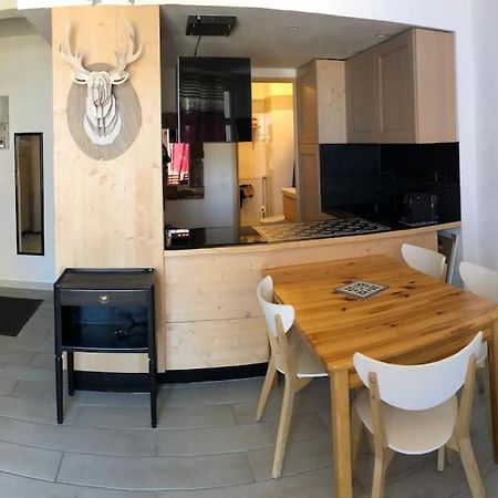 Ferienwohnung Beau Studio La Mongie Tourmalet Pic Du Midi Exterior foto