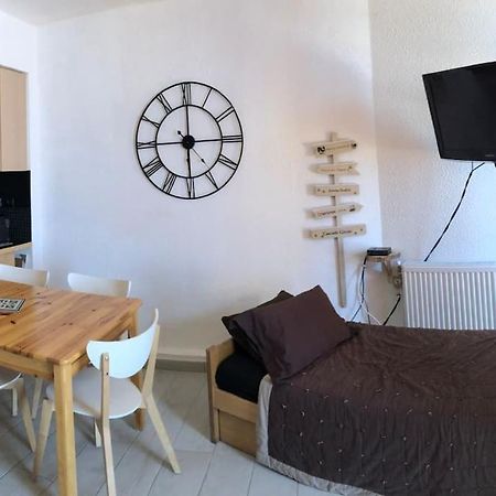 Ferienwohnung Beau Studio La Mongie Tourmalet Pic Du Midi Exterior foto
